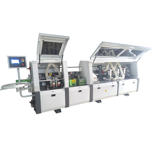 Chế biến gỗ tự động 7 chức năng MDF Melamine ABS gỗ viền cạnh bander gluer tông đơ pre-phay PVC cạnh dải máy - Product Image 3