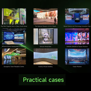 Pantalla OLED Transparente Inteligente <span class=keywords><strong>de</strong></span> Escritorio Comercial, Versión Android HD-MI, para Publicidad - Product Image 5