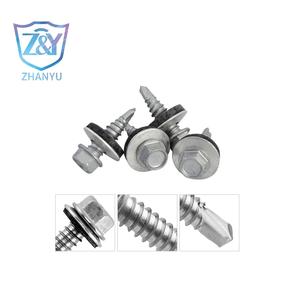 Pafasfuso-tornillos DE Metal para techo, Panel DE sándwich, AUTO perforación - Product Image 3