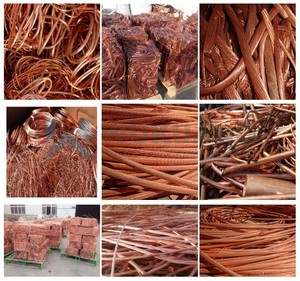Wukuang Precio competitivo Barras de cobre Chatarra Alambre de cobre de alta calidad para diversas aplicaciones - Product Image 2