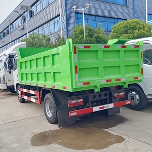 Camion benne basculante Chengli 4X2 RHD/LHD neuf, mini, petit modèle, 2, 3 ou 5 tonnes, pour le transport de sable et de gravier - Product Image 4