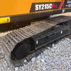 Vente chaude utilisée pelle SANY SY215C modèle puissant 215 à bas prix également disponible 205 & 235 - Product Image 4