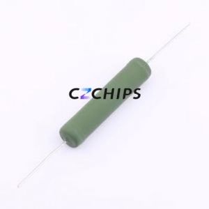 ตัวต้านทานแบบ Through-Hole (THT) รุ่น PWWR0016F30R0K9 ขนาด D11.5xL51.5 มม. แบบลวดพัน 30 โอห์ม 1% 16 วัตต์ - Product Image 2