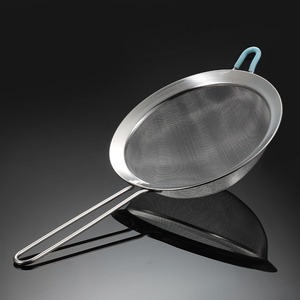 Cuillère-filtre anti-fuite en acier inoxydable 304 pour tout le corps, <span class=keywords><strong>passoire</strong></span> pour fondue, tamis de filtration pour médecine traditionnelle chinoise, personnalisation - Product Image 5