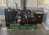 CXTX-KOFO 30kW 38kVA Geräuscharmer Dieselgenerator mit Automatischem Fernstartsystem, Standford Leroy Somer Alternator, ATS 380V/400V, Offener Rahmen