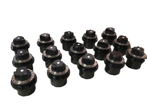 Motor de Desplazamiento GM04A para Excavadoras PC30 PC35 PC40 SK40 EX35 TB035 B37 MM35T, Piezas de Repuesto, Conjunto de Motor de Desplazamiento Final - Product Image 3