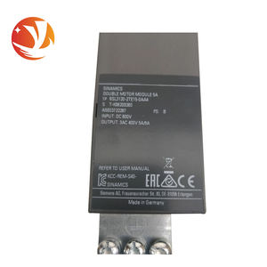 ตัวควบคุมโปรแกรมได้ PLC โมดูลมอเตอร์คู่6SL3121-2TE15-0AA4 121-2TE15-0AA4 6SL3ซีเมนส์ของแท้สินค้าใหม่ - Product Image 3