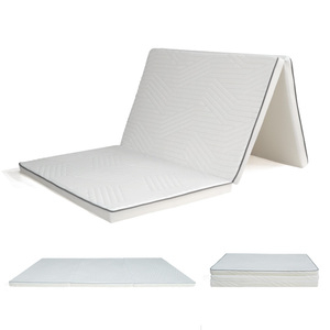 Colchón plegable <span class=keywords><strong>de</strong></span> espuma para exteriores, plegable, portátil, tamaño doble, 3" - Product Image 1