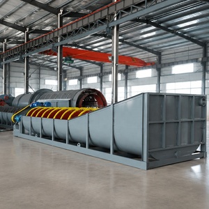 Lavatrice a Doppia Spirale 2XL915, Macchina per il Lavaggio della <span class=keywords><strong>Sabbia</strong></span> Fluviale e Aggregati Edili, Alta Capacità - Product Image 3