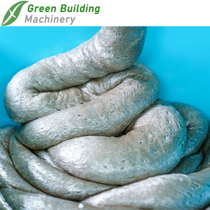 EPS bọt tái chế và chế biến sản xuất nhà máy cục cao cấp và bán hàng của các nhà sản xuất nguồn tích hợp EPS máy nóng chảy - Product Image 5