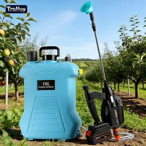 Pulvérisateurs agricoles électriques multifonctionnels pour le contrôle des maladies et l'application d'engrais dans les plantations de cacao - Product Image 1