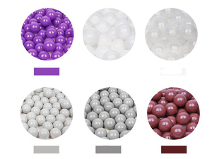 Piscina de Pelotas Grande Personalizable con Pelotas de Plástico Coloridas para Niños, Parque de Diversiones Interior para Niños - Product Image 4