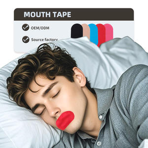 Bandes Buccales Anti-Ronflement de Marque Privée pour une Meilleure Respiration par la Bouche et un Sommeil Amélioré - Product Image 2