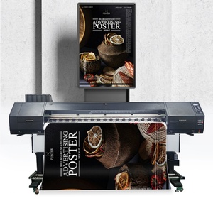 Imprimante UV Roll-to-Roll 1,8 m, machine d'impression UV grand format, tête XP600 I3200 - Product Image 4