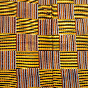 African Wax Print Fabric Printed Cotton Fabric Ankara Fabric Fashion Fabric For Dress Kaftan Garment Apparel Wholesale Export <b>UK</b> - Product Image 4