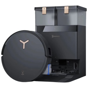 Aspiradora Robótica Ecovacs X8pro Plus con Navegación Láser y Control Inteligente por Wifi para Casas Grandes - Product Image 5