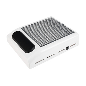 Nuevo Producto: Aspiradora de Polvo para Uñas de 80W, Aspiradora Profesional de Bajo Ruido para Polvo de Uñas, Filtro de Polvo, Equipo para Uñas - Product Image 1