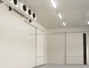 <span class=keywords><strong>Chambre</strong></span> froide commerciale isolée de haute qualité à double température avec porte vitrée pour la conservation des fleurs - Product Image 2
