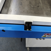 Presse à membrane sous vide entièrement automatique pour le travail du bois Portes de placage de portes en PVC
