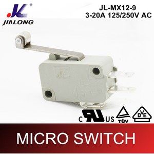 <span class=keywords><strong>Micro</strong></span>-interrupteur étanche <span class=keywords><strong>kw3</strong></span> <span class=keywords><strong>oz</strong></span> à 2 broches ip67, MX12-9 - Product Image 3