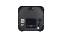 Projecteur LED DMX512 IP20 à batterie 4x20W RGBWAUV 6-en-1 pour événements disco en extérieur
