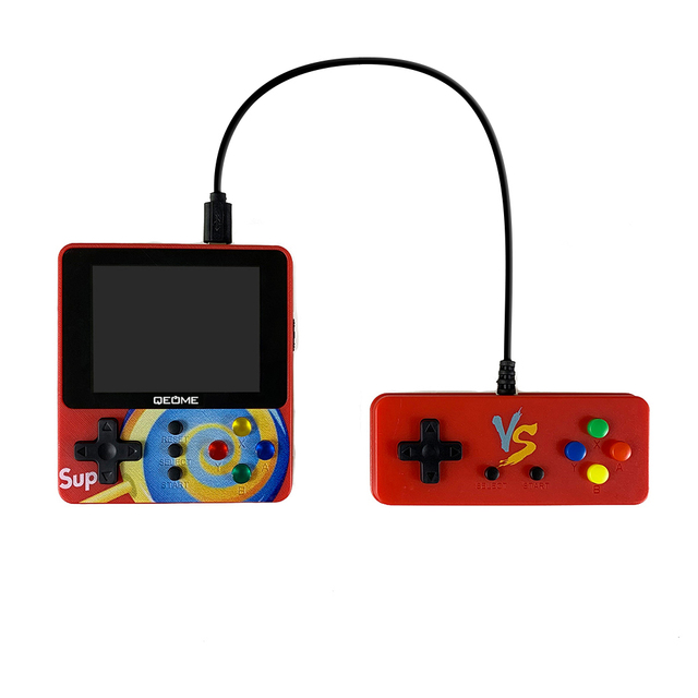 QEOME Handheld Video Game Console