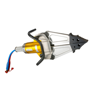 8T Hydraulische flensspreider, hydraulische expander, handmatige asmanchetten, spreider, draagbare hydraulische spreider voor het onderhoud van leidingen