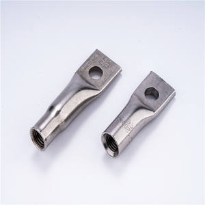 Fabrik preis Edelstahl-und Stahlrohr mutter flaches Ende feste Einsatz platte Hub buchse - Product Image 1