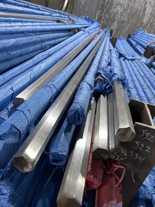 Thanh Tanium Lớp 2 <span class=keywords><strong>GR5</strong></span> gr2 hợp kim titan thanh Hex thanh lục giác Titan - Product Image 3