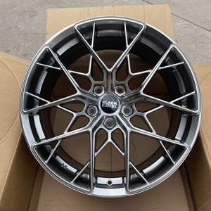 Jantes FF10 en Alliage d'Aluminium 15/<span class=keywords><strong>16</strong></span>/17/18/19/20 <span class=keywords><strong>Pouces</strong></span> 5x120 5x114.3 5x112 pour Voitures Particulières BMW, Audi, <span class=keywords><strong>Honda</strong></span>, Toyota - Product Image 1