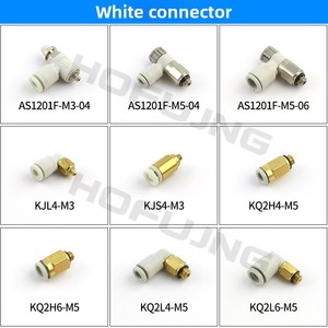 Mini-Connecteur Cylindrique/Baotu SL4-M5/6-M5/PC4-M3/6M5/KQ2H4-M5/SL/AS1201F Garantie 4 ans Fabriqué en Chine continentale - Product Image 4