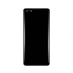 Pantalla AMOLED de Repuesto con Marco para <span class=keywords><strong>Huawei</strong></span> Mate40 <span class=keywords><strong>Pro</strong></span>, Piezas de Reparación de Teléfonos Móviles de Alta Calidad, Venta al por Mayor - Product Image 3