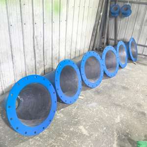 सिलिकॉन कार्बाइड सिरेमिक लाइन स्टील पाइप अल्ट्रा हाई घर्षण प्रतिरोधी के लिए अल्ट्रा हाई घर्षण प्रतिरोधी प्रतिरोधी - Product Image 6