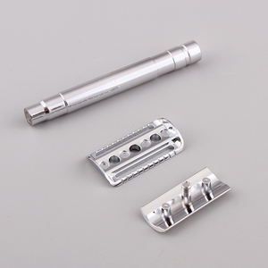 De doble hoja con el <span class=keywords><strong>género</strong></span> <span class=keywords><strong>masculino</strong></span> y barba safetyrazor - Product Image 3