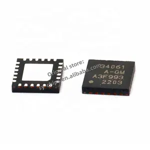 SY Chips ICs SI34061-A-GM CHIP chips eletrônicos componentes eletrônicos PMIC Interruptor de energia ICs SI34061 SI34061-A-GM