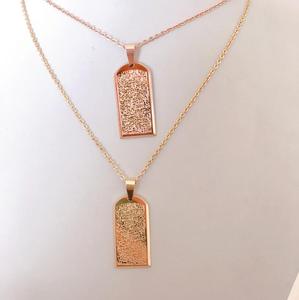 Collar Islámico Personalizado <span class=keywords><strong>de</strong></span> Moda <span class=keywords><strong>de</strong></span> Inspire Jewelry, Collar <span class=keywords><strong>de</strong></span> Acero Inoxidable, Regalo del Mensajero <span class=keywords><strong>de</strong></span> <span class=keywords><strong>Dios</strong></span> Musulmán Árabe - Product Image 5