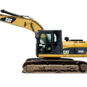 Moteur Mitsubishi à injection directe d'excavatrice CAT323DL d'occasion de haute qualité, y compris pompe à engrenages de boîte de vitesses de moteur à vendre - Product Image 1