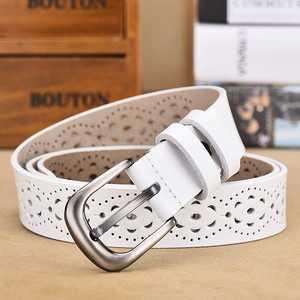 LQbelt Factory <span class=keywords><strong>Ceinture</strong></span> à boucles pour femmes Ceintures de mode pour femmes Jeans <span class=keywords><strong>Ceinture</strong></span> <span class=keywords><strong>en</strong></span> <span class=keywords><strong>cuir</strong></span> véritable Vente <span class=keywords><strong>en</strong></span> gros - Product Image 4