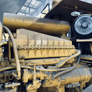 Cargadora de Ruedas CAT 966G Usada, Cargadora de Ruedas de Servicio Pesado de 24 Toneladas, Maquinaria de Construcción Caterpillar - Product Image 5