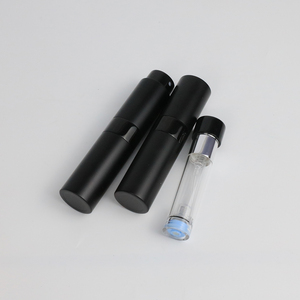 Bán sỉ Vòng 5ml Twist Up Nhôm xách tay dưới bơm lại nước hoa <span class=keywords><strong>Atomizer</strong></span> nhà sản xuất - Product Image 5