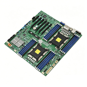 เมนบอร์ดเซิร์ฟเวอร์ X11DPi-N แบบ Dual Socket LGA-3647 รองรับ ECC DDR4 PCIe 3.0 ATX SATA3 สำหรับศูนย์ข้อมูล ราคาขายส่ง - Product Image 3