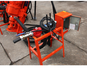 Khai thác mỏ đá khoan YC kqd70 loạt mạnh mẽ điện diesel mỏ lõi DTH Giàn Khoan - Product Image 5