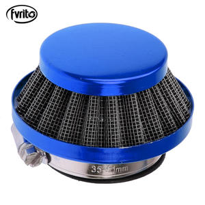 ฟิวริโต้ คอนิคอล แอร์ฟิลเตอร์ 35-51 มม. อะลูมิเนียม สำหรับอะไหล่รถจักรยานยนต์ออฟโรด - Product Image 5