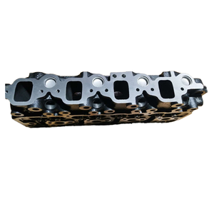 Nueva culata 1DZ-1/-<span class=keywords><strong>2</strong></span> para Toyota de hierro fundido para automóviles y camiones modelo 11101-78200 11101-78202 aplicación de Motor - Product Image 3