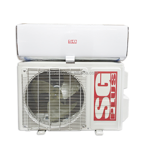 เครื่องปรับอากาศติดผนังแบบแยกส่วน SG Series 9000BTU ความเย็นคงที่ ใช้ไฟฟ้า สำหรับใช้ในบ้าน ห้องนอน สำนักงาน - Product Image 1