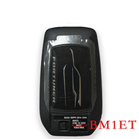 Llave Inteligente Original para Automóvil Toyota Fortuner SW4 2015 2016 2017 2018, Llave Inteligente 0182, Placa BM1ET, 312/314MHZ, 434MHZ, 8A