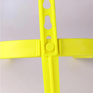 Soporte de abrazadera de clip auxiliar de inseminación Artificial ajustable Flexible de plástico de calidad para instrumento de inseminación <span class=keywords><strong>veterinaria</strong></span> - Product Image 4