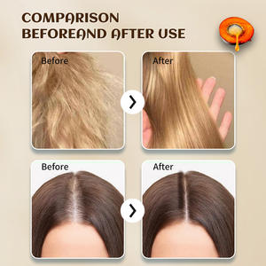 100% чистый Honduras сырое масло батана Elaeis Oleifera для выпадения волос Густой рост сильная натуральная неочищенная маска для кожи головы холодного отжима - Product Image 2