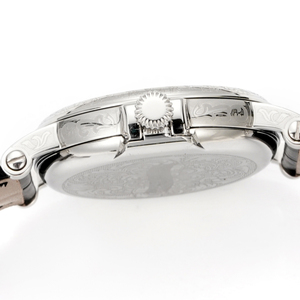 Montre mécanique automatique haut de gamme pour événements sociaux, design classique intemporel et minimaliste, cristal saphir, article phare 2026 - Product Image 5