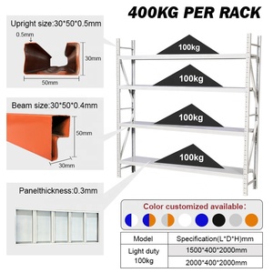 Produttore all'ingrosso italiano di alta qualità di plastica impilabile Rack di stoccaggio scaffali di visualizzazione - Product Image 2